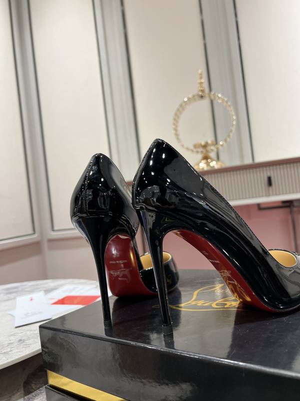 Christian Louboutin Shoes CLS00221 Heel 12CM